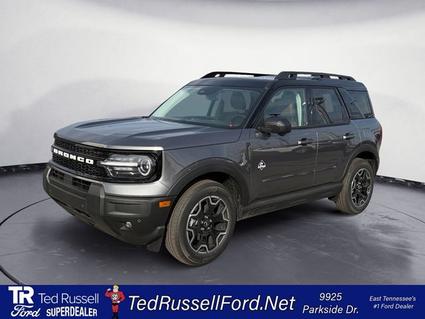 2025 Ford Bronco Sport Knoxville TN