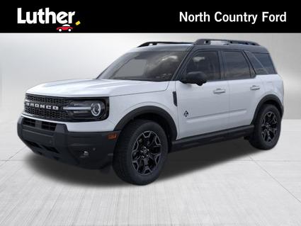 2025 Ford Bronco Sport Minneapolis MN