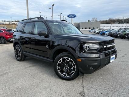 2025 Ford Bronco Sport Salem VA