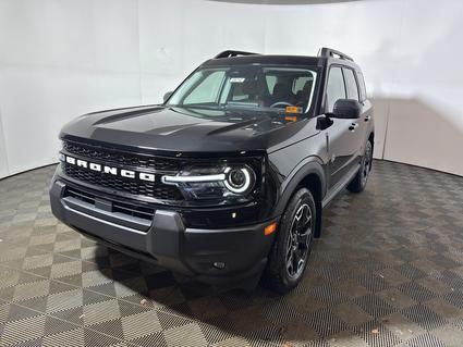 2025 Ford Bronco Sport Beckley WV