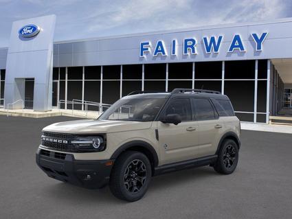 2025 Ford Bronco Sport Greenville SC