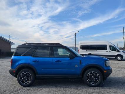 2025 Ford Bronco Sport Winder GA