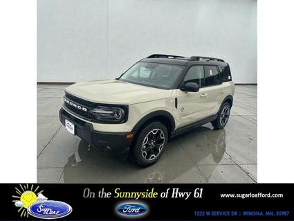 2025 Ford Bronco Sport Winona MN