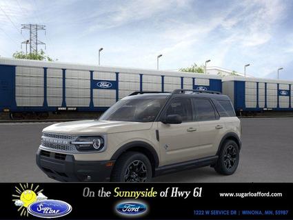 2025 Ford Bronco Sport Winona MN