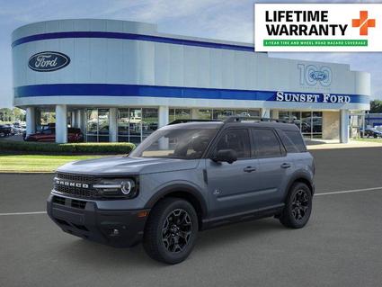 2025 Ford Bronco Sport St. Louis MO