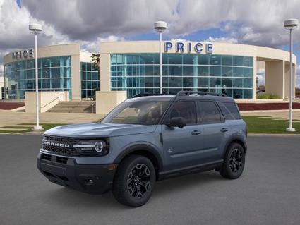 2025 Ford Bronco Sport Turlock CA