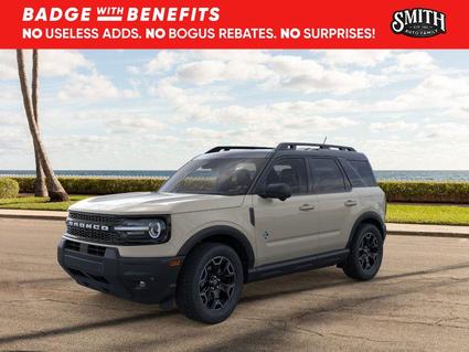 2025 Ford Bronco Sport Plainview TX