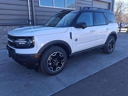 2025 Ford Bronco Sport Canon City CO