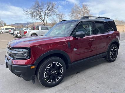 2025 Ford Bronco Sport Canon City CO