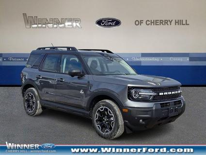 2025 Ford Bronco Sport Cherry Hill NJ