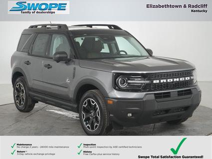 2026 Ford Bronco Sport Elizabethtown KY
