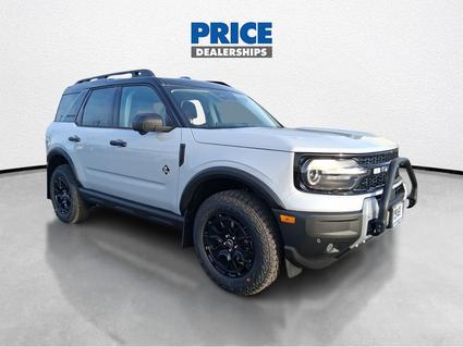 2026 Ford Bronco Sport Yakima WA