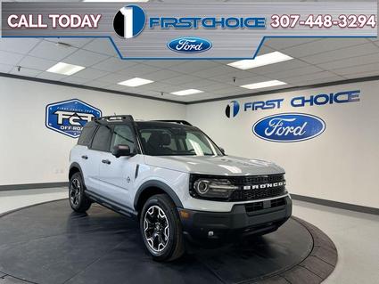 2026 Ford Bronco Sport Rock Springs WY