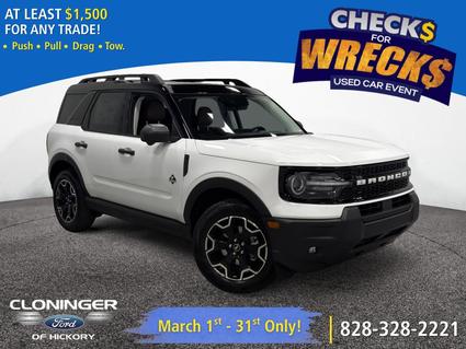 2026 Ford Bronco Sport Hickory NC