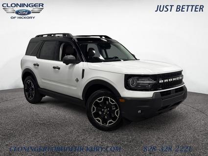 2026 Ford Bronco Sport Hickory NC