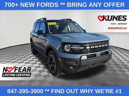 2026 Ford Bronco Sport Antioch IL