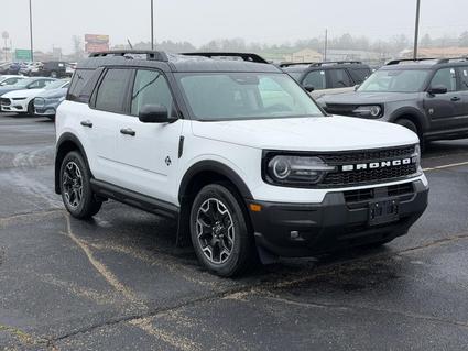 2026 Ford Bronco Sport Farmington MO