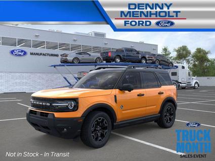 2026 Ford Bronco Sport Butte MT