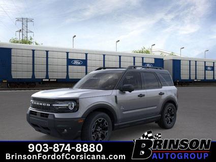2026 Ford Bronco Sport Corsicana TX
