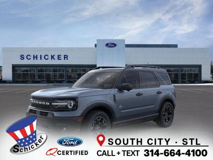 2026 Ford Bronco Sport St Louis MO