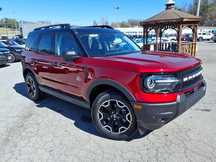 2026 Ford Bronco Sport Salem VA