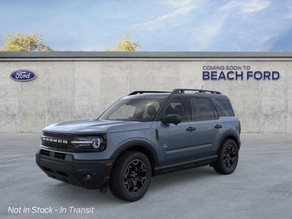 2026 Ford Bronco Sport Virginia Beach VA