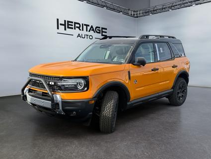 2026 Ford Bronco Sport Vernal UT