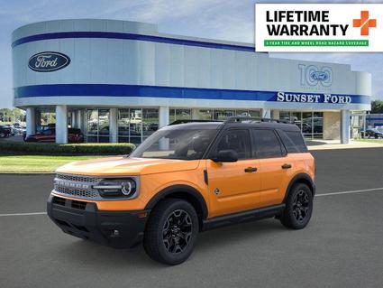 2026 Ford Bronco Sport St. Louis MO