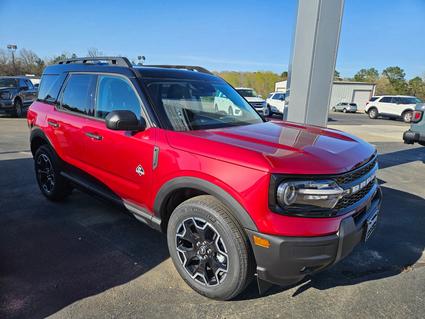 2026 Ford Bronco Sport De Queen AR