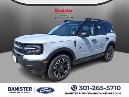 2026 Ford Bronco Sport Suitland MD