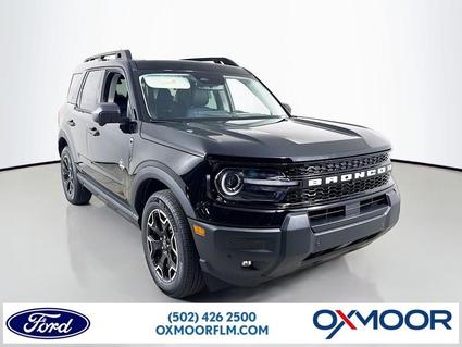 2026 Ford Bronco Sport Louisville KY