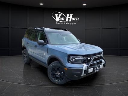2026 Ford Bronco Sport Sheboygan WI