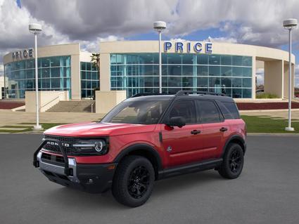 2026 Ford Bronco Sport Turlock CA