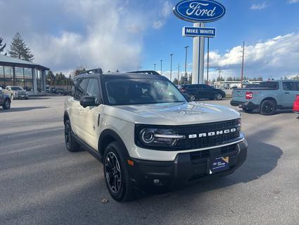 2025 Ford Bronco Sport Coeur D'Alene ID