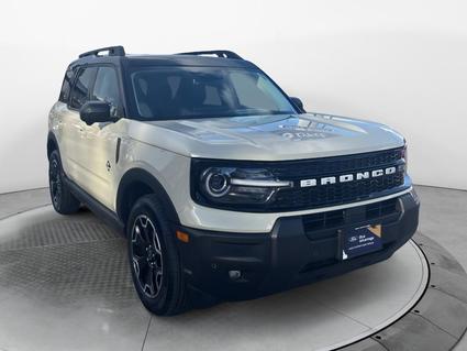2025 Ford Bronco Sport Coeur D'Alene ID