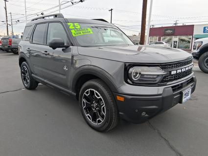 2025 Ford Bronco Sport Yakima WA