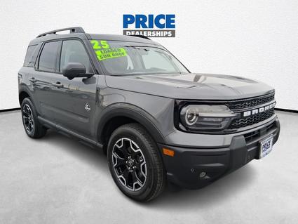 2025 Ford Bronco Sport Yakima WA