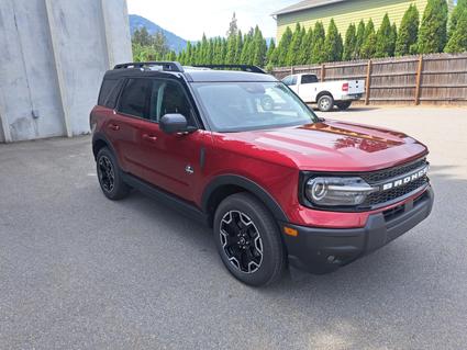 2025 Ford Bronco Sport Coeur D'Alene ID