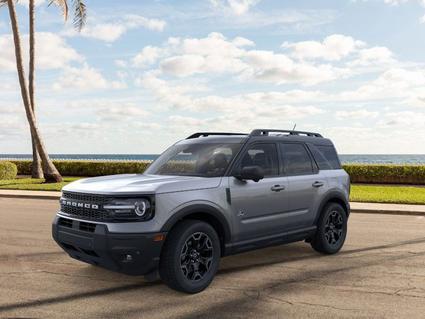2025 Ford Bronco Sport Plainview TX
