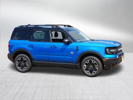 2025 Ford Bronco Sport Minneapolis MN
