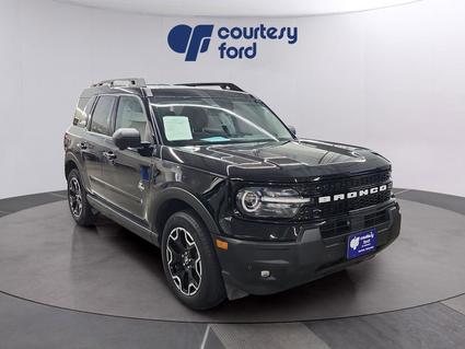 2025 Ford Bronco Sport Norfolk NE