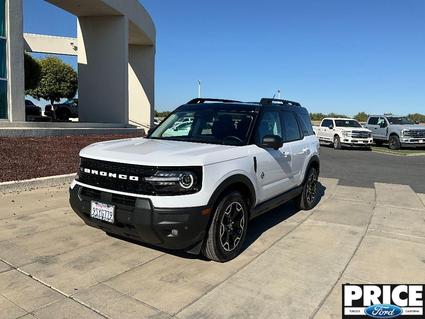2025 Ford Bronco Sport Turlock CA