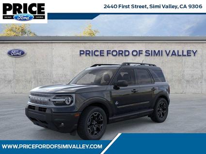 2025 Ford Bronco Sport Simi Valley CA
