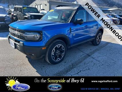 2025 Ford Bronco Sport Winona MN