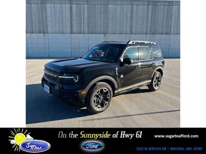 2025 Ford Bronco Sport Winona MN