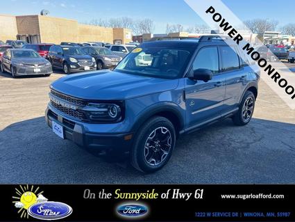 2025 Ford Bronco Sport Winona MN