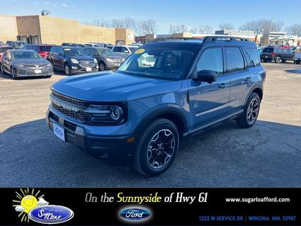 2025 Ford Bronco Sport Winona MN