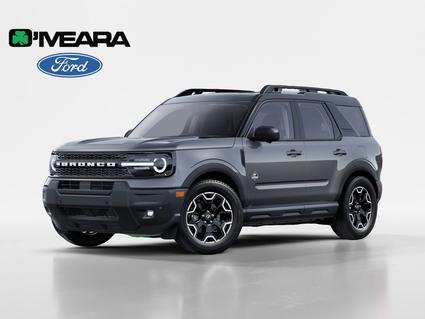 2025 Ford Bronco Sport Denver CO