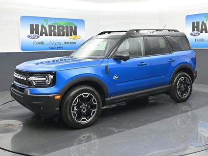 2025 Ford Bronco Sport Scottsboro AL
