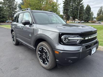 2025 Ford Bronco Sport Coeur D'Alene ID